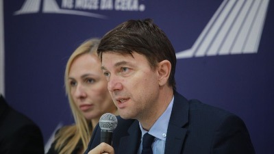 Nikola Jovanović: Budžet Beograda po nadzorom MMF-a