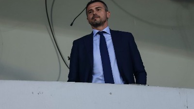 Kakav gest Lazovića: Pokazao na delu kako izgleda ljubav prema klubu