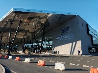 Evakuacija na aerodromu u Sarajevu zbog dojave o bombi