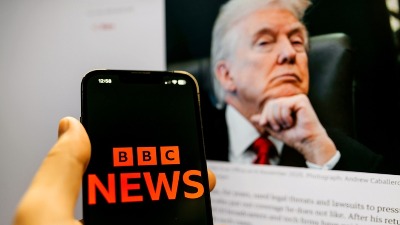 Nastavlja se rat Trampa i BBC-a: Predsednik SAD traži 10 milijardi dolara odštete 