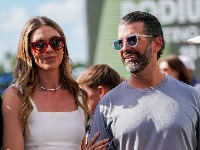 Sin Donalda Trampa se verio manekenkom: Predsednik Amerike otkrio srećnu vest (VIDEO)