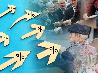 Penzije rastu, ali životni standard pada: Inflacija i sankcije prete penzionerima