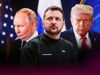 Tramp tvrdi da Putin želi mir: "Zelenski da se pokrene"