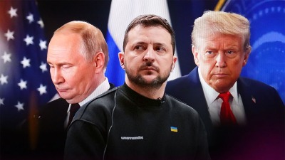 Tramp tvrdi da Putin želi mir: "Zelenski da se pokrene"