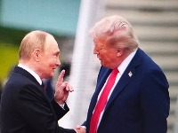 Tramp šokiran informacijom o napadu na Putinovu rezidenciju: Usledio "pozitivan razgovor"