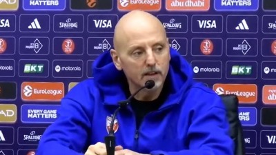 "J*bala te trojka": Koga je opsovao Saša Obradović? (VIDEO)