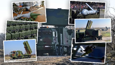 Naoružavanje ili odvraćanje? GDE JE GRANICA u novoj bezbednosnoj realnosti Srbije?