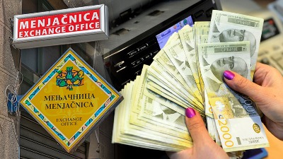 NBS se ponovo javila: Poznato koliko će danas koštati evro