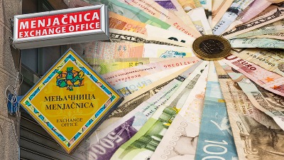 NBS saopštila: Evo kakav će kurs biti sutra