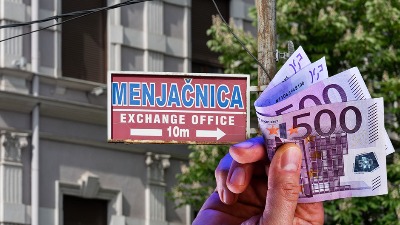 Kakav nas kurs evra čeka u 2026. godini?