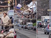 BIZARNA scena u Učiteljskom naselju: Žena uskakala u kontejnere i izabacivala smeće (VIDEO)