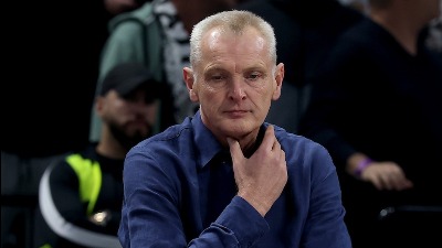 Paspalj ovo nije doživeo u karijeri, Grobari ga brutalno izviždali zbog šale na račun Žoca (VIDEO)