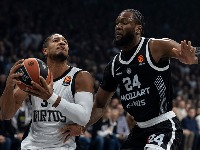 Tabela EL: Partizan hita ka dnu, Zvezda u plej-in zoni (FOTO)