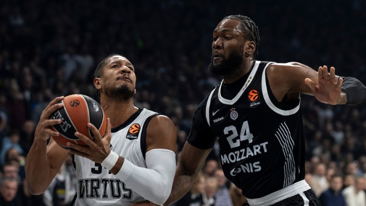 Tabela EL: Partizan hita ka dnu, Zvezda u plej-in zoni (FOTO)