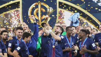 PSŽ na KROVU SVETA: Do titule prvaka preko ruskog golmana!