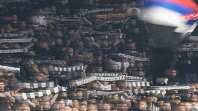 Partizan se opet javio: Stiglo novo pojačanje!