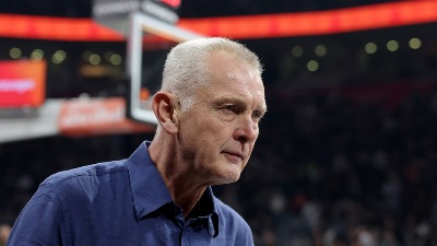 Žarko Paspalj ponovo na "udaru“ Grobara