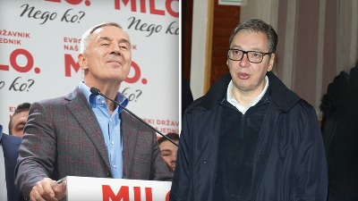 Potpredsednik Skupštine CG o ŠKALJARSKOM I KAVČANSKOM KLANU: NastalI su u vreme kada su Vučić i Đukanović odlično sarađivali