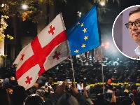 ALEKSANDAR VUČIĆ: Ugledaćemo se na Gruziju