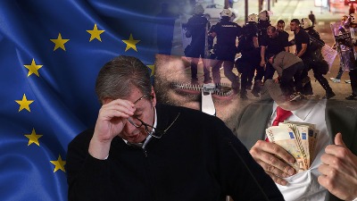 RUKA RUKU MIJE Korupcija u Srbiji - ko je pokupio NAŠE pare?