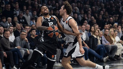 Reči Brauna koje ne priliče igraču Partizana