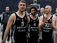 EPSKA BLAMAŽA Žalgiris obrisao parket sa Partizanom