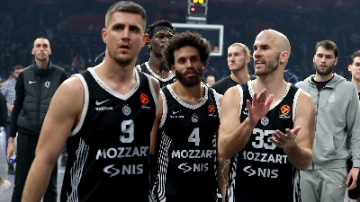 Uništili Partizan, pa sipali so na ranu: Ovo će zaboleti Grobare (FOTO)