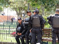 Reprezentativac Ekvadora ubijen nasred ulice (FOTO, VIDEO)