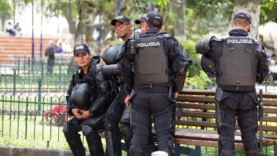 Reprezentativac Ekvadora ubijen nasred ulice (FOTO, VIDEO)