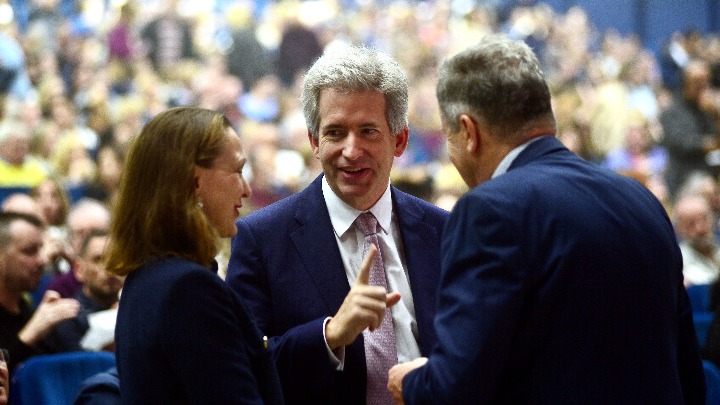 Ambasador otkrio da li Britanija finansira proteste u Srbiji: Da ima istine u užasnim srpskim tabloidima...