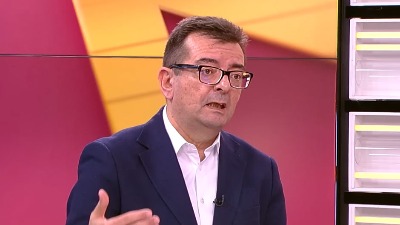 Veselinović (SSP): Pruga Beograd-Budimpešta - od lažnih obećanja do saobraćajne izolacije