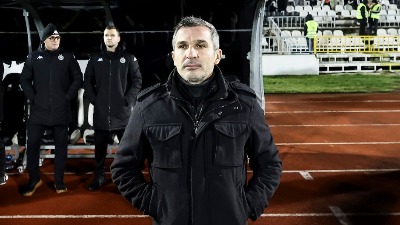 Trener Partizana: Prijatnije raditi kada si prvi na tabeli