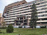 "Kompleks zgrada Generalštaba ustupiti Beogradskom univerzitetu"