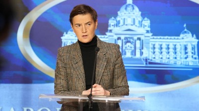 Brnabić: Izostanak otvaranje klastera tri velika sramota za EU