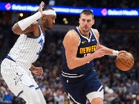 SUROVA DOMINACIJA Jokić i dalje na vrhu (FOTO)