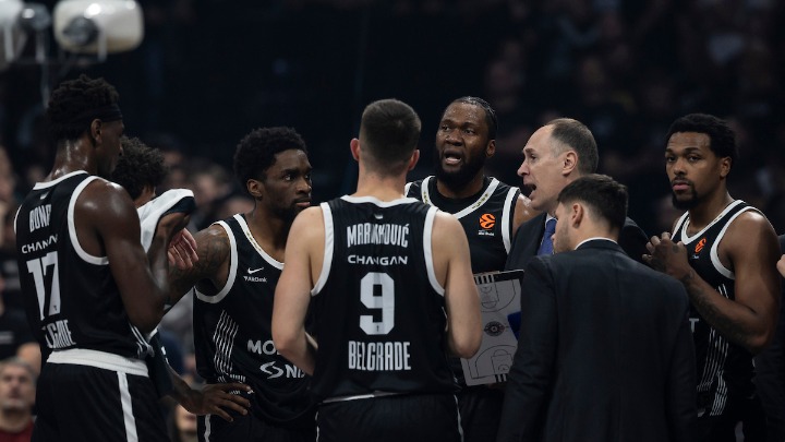 Šok za navijače Partizana: Ništa od Beča, sledi povratak u Pionir