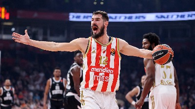 Kalinić otvorio dušu: Pričao o ćerki, Željku Obradoviću, otkrio i dva najteža poraza u Zvezdi