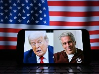 Tramp se prvi put oglasio o objavljivanju Epstajnovih dosijea u kojima se nalazi i njegovo ime