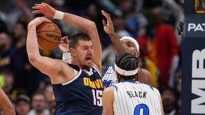 Jokić nezaustavljiv: Pisao istoriju protiv Orlanda i nadmašio Abdul Džabara