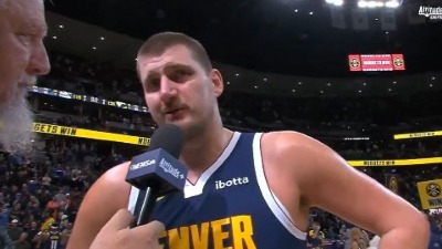 Hit izjava Jokića posle ulaska u istoriju: Kad budem pio pivo i lagao decu... (VIDEO)