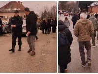 Evo šta je prethodilo haosu u kafani u Mionici: Policija nije htela da reaguje na apel prebijenog poslanika (VIDEO)