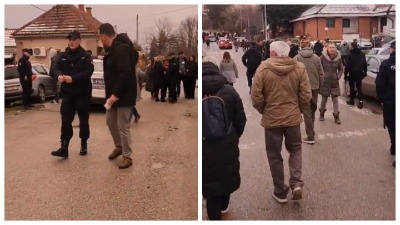 Evo šta je prethodilo haosu u kafani u Mionici: Policija nije htela da reaguje na apel prebijenog poslanika (VIDEO)
