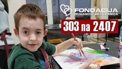 Pomozimo Teodoru slanjem 303 na 2407