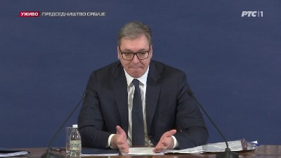 Vučić: Nemamo dobre vesti o NIS-u, nismo dobili pozitivnu odluku SAD