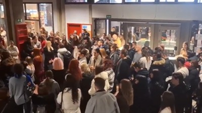 Akademci Filozofskog fakulteta: Alanović prvi dekan koji je poslao policiju na studente (VIDEO)