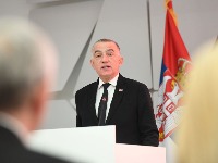 Ministar Vujić naložio tehnički pregled zgrade Specijalnog suda nakon požara