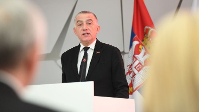 Ministar Vujić naložio tehnički pregled zgrade Specijalnog suda nakon požara