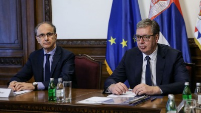 Završen sastanak Vučića i timova za energetsku stabilnost