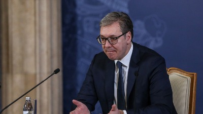 Vučić posle sastanka sa fon der Lajen: Pitanje je samo kad će stići upozorenje za sekundarne sankcije