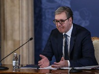 Vučić: Ako Rusi ne reše situaciju sa NIS-om, uzimamo stvar u svoje ruke